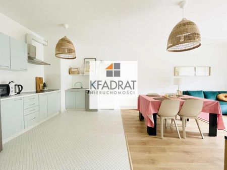 Świnoujście, mieszkanie z balkonem 1,3 km od morza - Photo 4