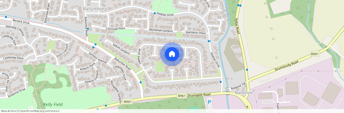 Hawick Drive, Dundee, DD4