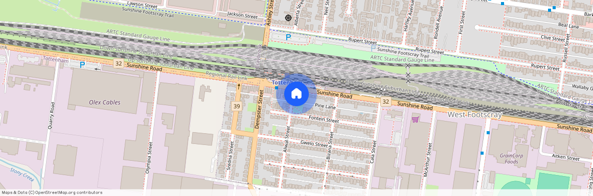 1B Aliwal Street, Vic 3012, West Footscray