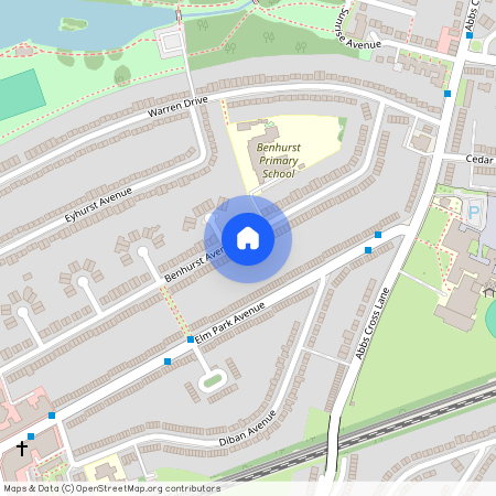 Benhurst Avenue, Hornchurch, RM12