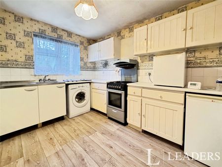 1 bedroom apartment to rent Wissants, Harlow, Essex, CM19 - Photo 3