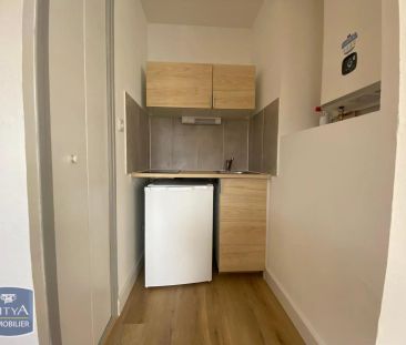 Appartement à louer 1 pièce 26.7m² - Photo 3