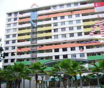 Blk 410 Sun Plaza View (Tampines), HDB 3 Rooms - For Rent - Photo 4