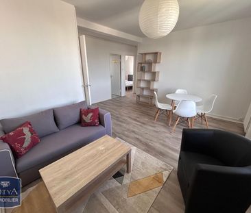 Location Appartement 3 pièces 57m² LIMOGES 87100 - Photo 2