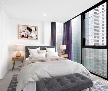 MODENLY RENOVATED LARGE TWO BEDROOM IN SOUTHBANK – UNFURNISHED - Photo 5