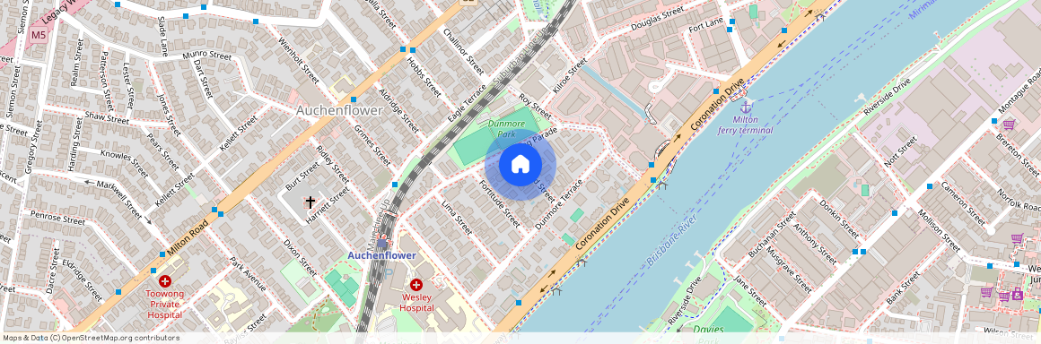 3/18 Kingsford St, Qld 4066, Auchenflower