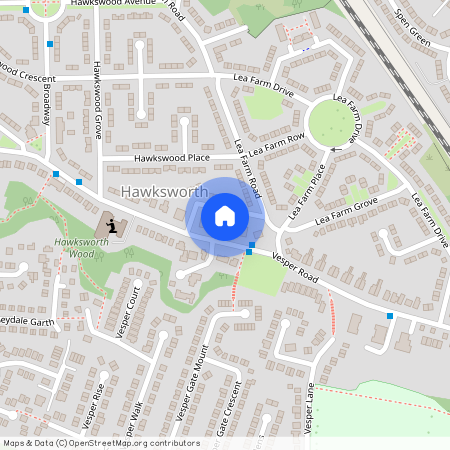 Vesper Road, Kirkstall
