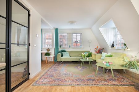 Te huur: Appartement Gijsbrecht van Amstelstraat in Hilversum - Foto 4