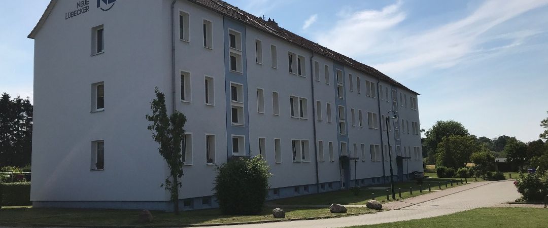 Charmante Wohnung in Lübstorf - 19069 Lübstorf - Foto 1
