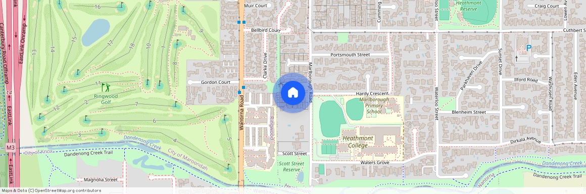 5/42-44 Marlborough Road, Heathmont