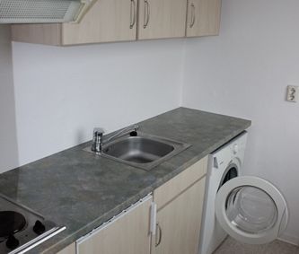 Einzug ab 01.03.2026 möglich. Klein UND fein! 1 Raumwohnung in Mockau - Photo 2