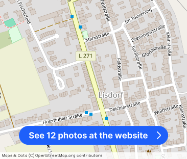 Neuwertige 2 ZKB-Wohnung in ruhiger und doch zentraler Lage von Saa... - Photo 1