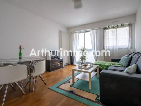 Location Appartement 2 pièces 41 m2 à Thorigny-sur-Marne - Photo 3