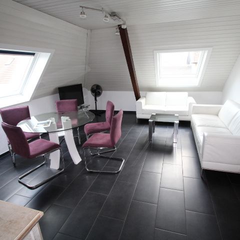 Studio Nr. 2, Top Modernes Studio im Apartment-Haus Dulliken in ruhigem Quartier an bester Lage zu Vermieten - Photo 1