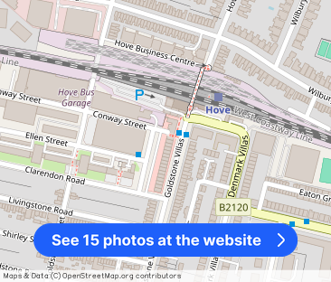 131 Hove Gardens,Ethel Street, Hove, East Sussex, BN3 - Photo 1