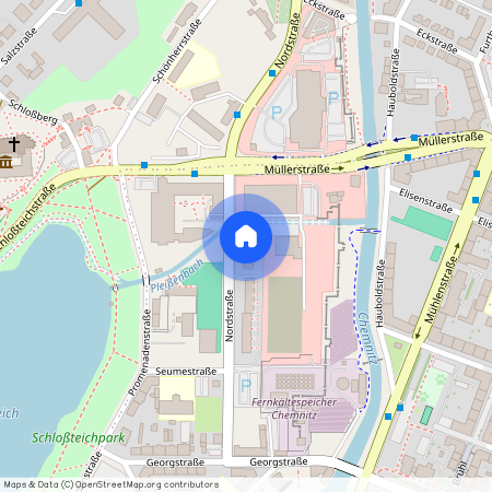 Nordstr. 20, 09113 Chemnitz - Zentrum