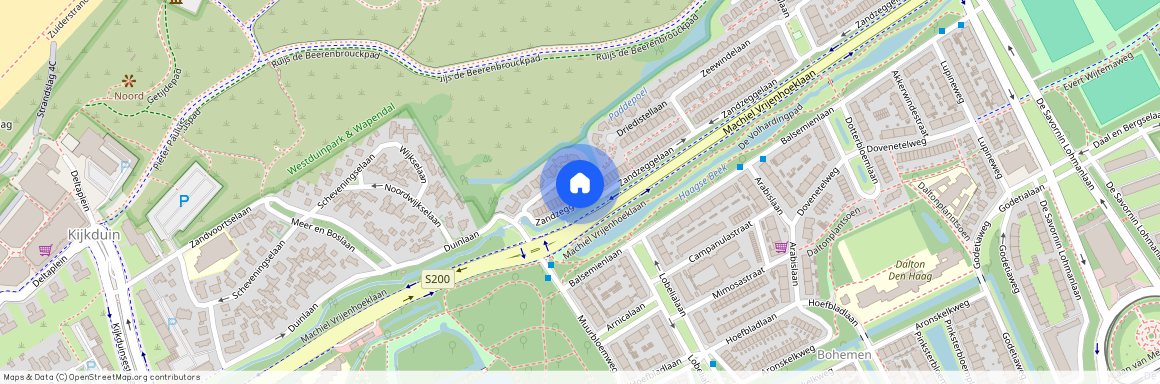Zandzeggelaan 179, Kijkduin, 2554HM, Den Haag