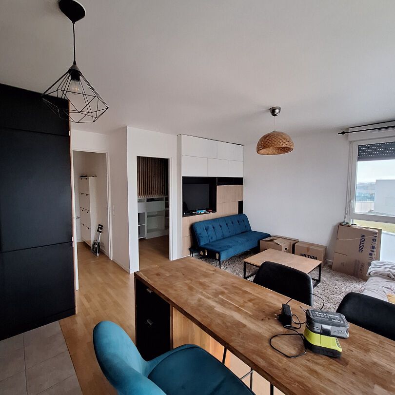 Location appartement 4 pièces, 67.94m², Massy - Photo 1