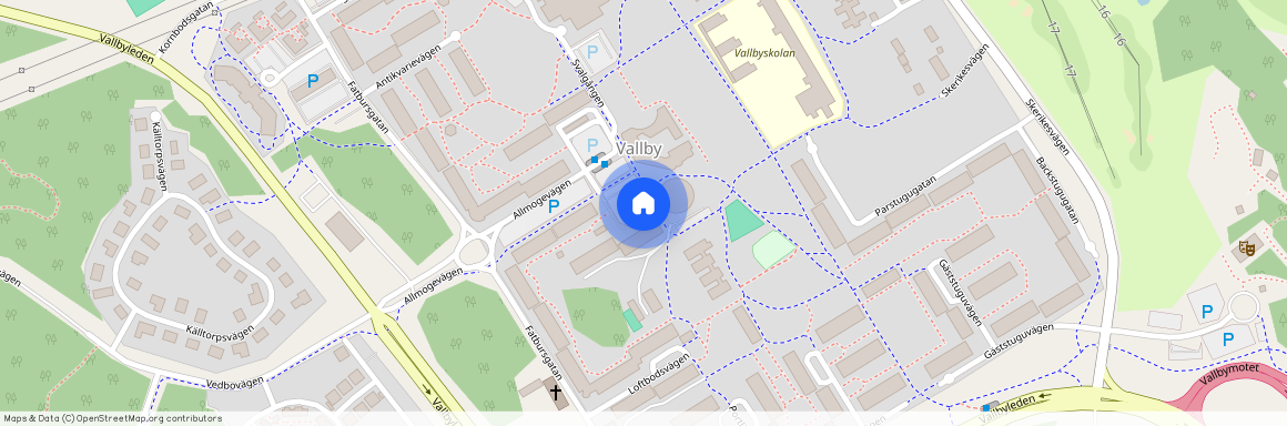 Allmogeplatsen, Västerås