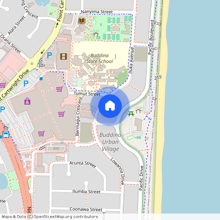 2/91 Iluka Avenue, Qld 4575, Buddina