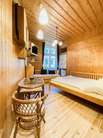 Pronájem bytu 1+kk 20 m² - Fotografie 2