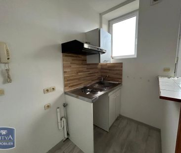 Appartement à louer 2 pièces 29.51m² - Photo 2