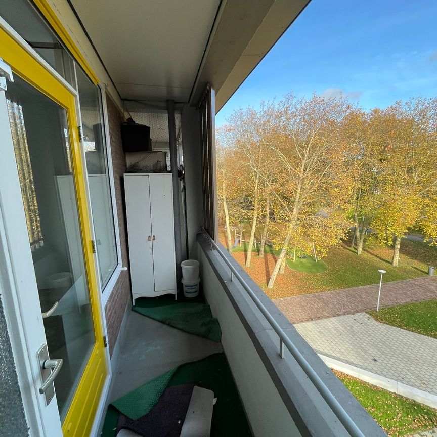 Elisabeth Boddaertstraat 40-3, Staalmanbuurt, 1066BE, Amsterdam - Foto 1