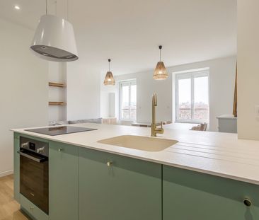 Bel appartement meublé et équipé - Photo 2