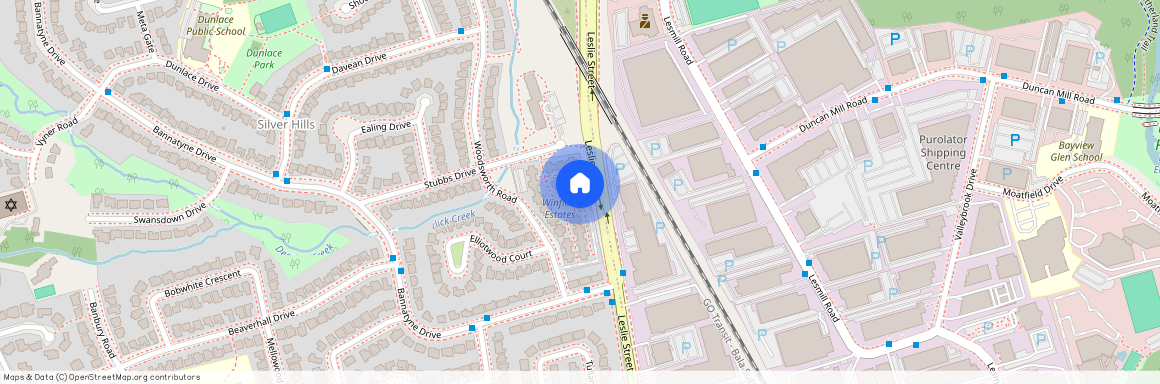 396 Woodsworth Road, Toronto