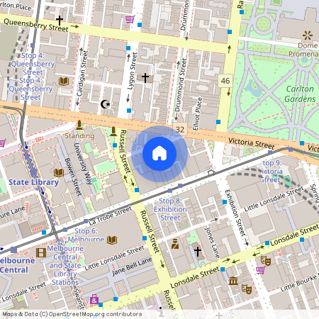 33 MacKenzie Street, Melbourne, Victoria 3000