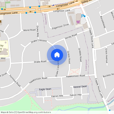 Drake Crescent, Liverpool