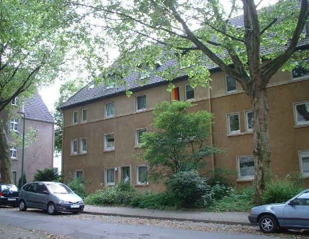 Demnächst frei! 4-Zimmer-Wohnung in Essen Altendorf - Photo 1