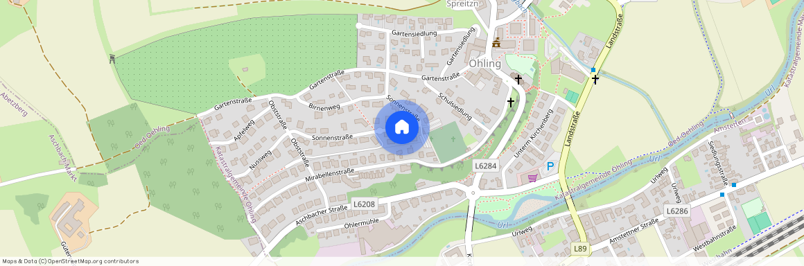 3362 Oed-Öhling, Sonnenstraße 11