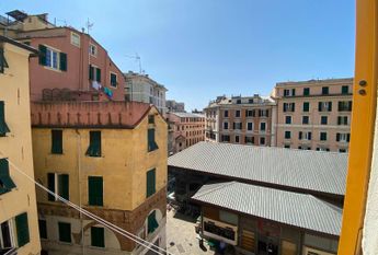 Appartamento in affitto - Centro Storico (Genova)