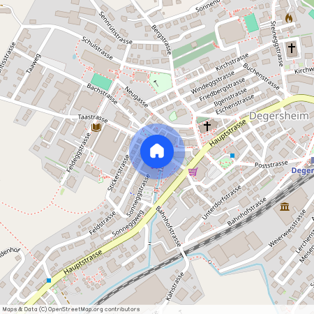 Taastrasse 1, 9113, Degersheim