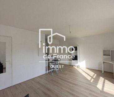 Location appartement 1 pièce 27.52 m² à Angers (49100) - Photo 5