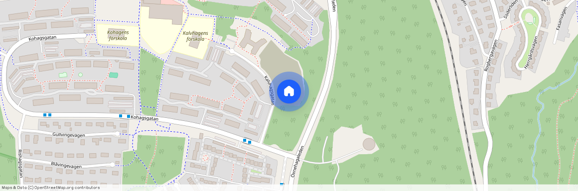 Kalvhagsgatan 22, 561 49, Huskvarna