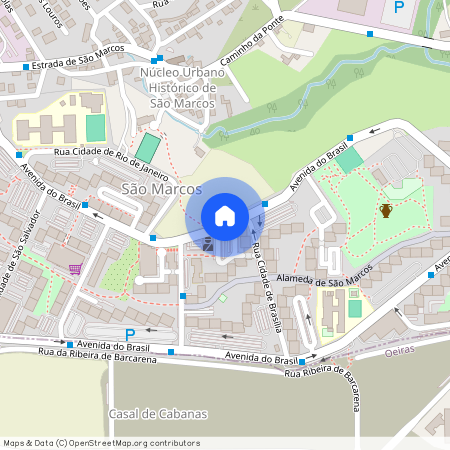 Av do brasil, Lisboa