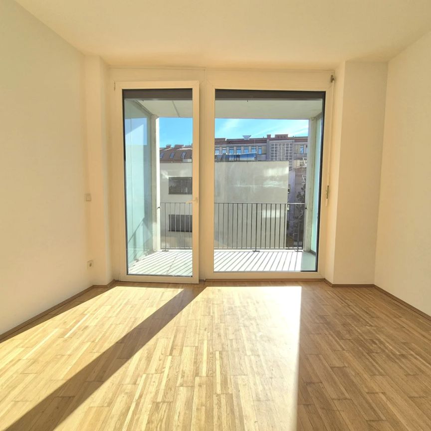 AB 01.10. Verfügbar - Wohnen im Styria Center – Stilvolle Wohnungen mit hochwertiger Ausstattung und bester Anbindung - Foto 1