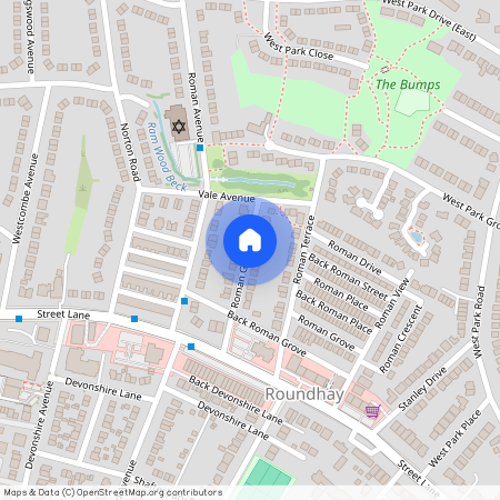 Roman Gardens, Leeds, LS8 2AJ