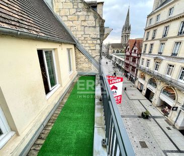 Appartement Hyper centre de CAEN, rue Saint Pierre - Photo 3