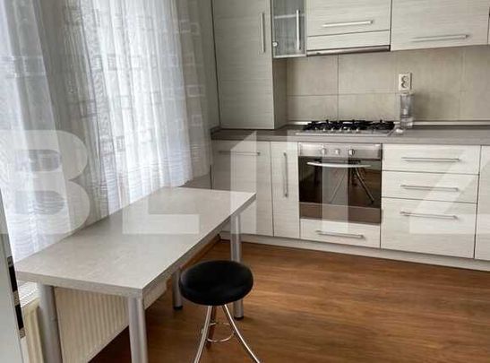 1 camera, prima inchiriere, 50mp, gradina, parcare, zona strazii Motilor - Fotografie 1