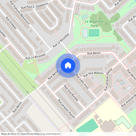 1044 Rue Jules-Huot, Chomedey, Chomedey, Laval, H7W 5N3