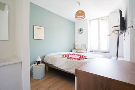 COMMANDERIE Roommate 5 Bedrooms at Nancy - Photo 5