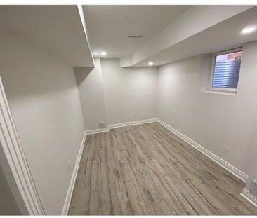 For Lease - 188 Holmes Crescent Unit# Basement Apt., Milton, Ontario - Photo 1
