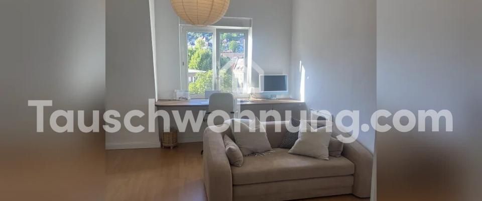TAUSCHWOHNUNG 3 Zimmer Wohnung im Westen mit Wintergarten und Balkon - Photo 1