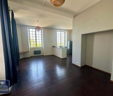 Location Maison 3 pièces 89m² BORDEAUX 33000 - Photo 1
