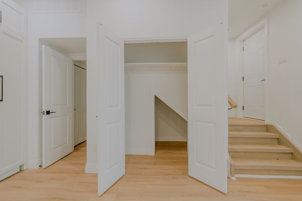 For Lease - 56 Hartley Avenue Unit# Garden, Toronto, Ontario - Photo 1