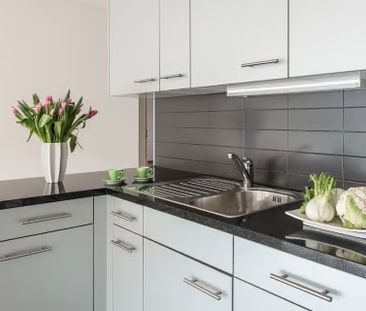 2.5 Zimmer, 58 m², 2. Stock - Photo 3