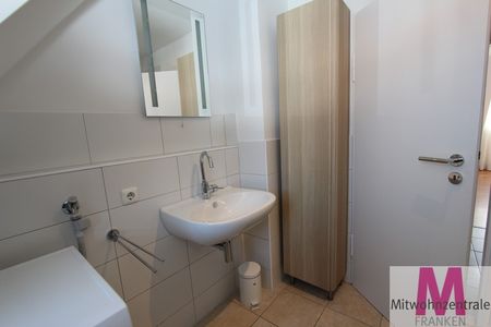 Hochwertige 3-Zimmerwohnung im begehrten Stadteil Nürnberg-Thon - Photo 4